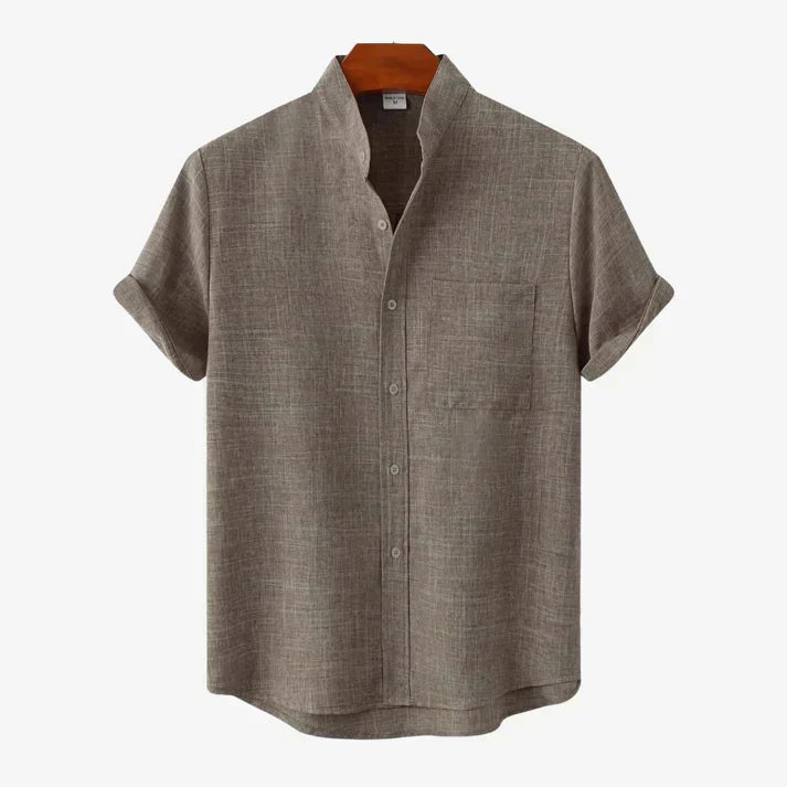 Mateo | Classic Casual Shirt