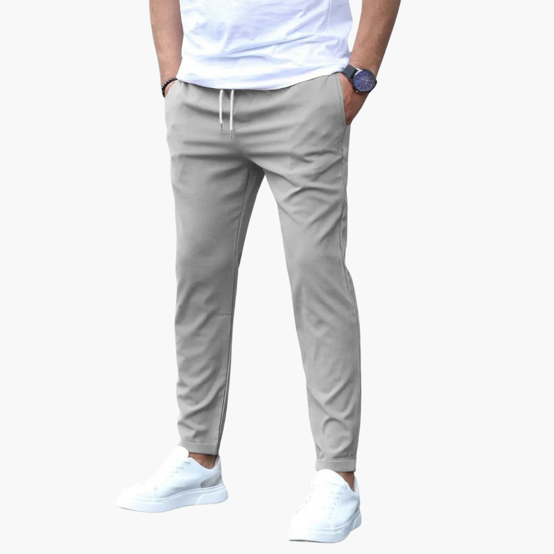 Clarkson | Luxurious Stretch Trousers