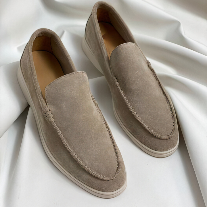 Louis | Classic Comfort Loafers