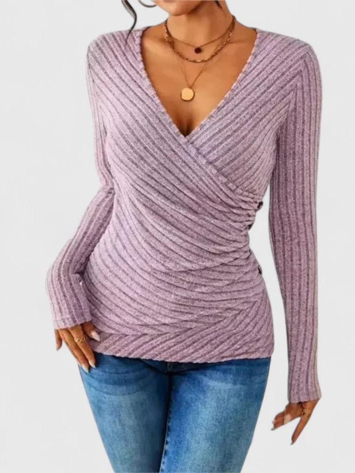 Lucy | Modern Comfort Sweater Top