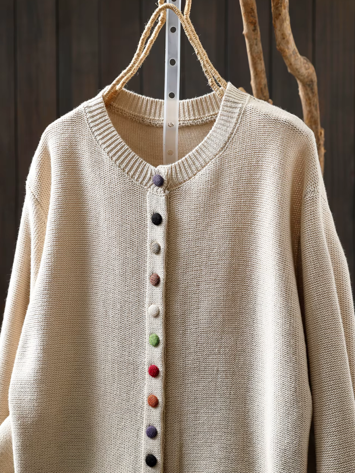 THE HANNAH | GRACE CARDIGAN