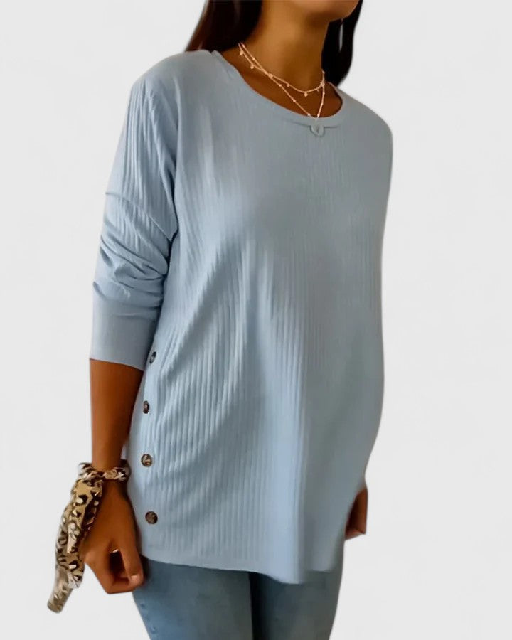 Maya | Stylish Crew Neck Top