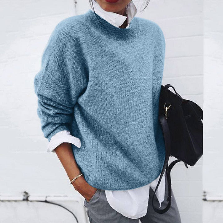 Juliette | Soft and Warm Cashmere Sweater