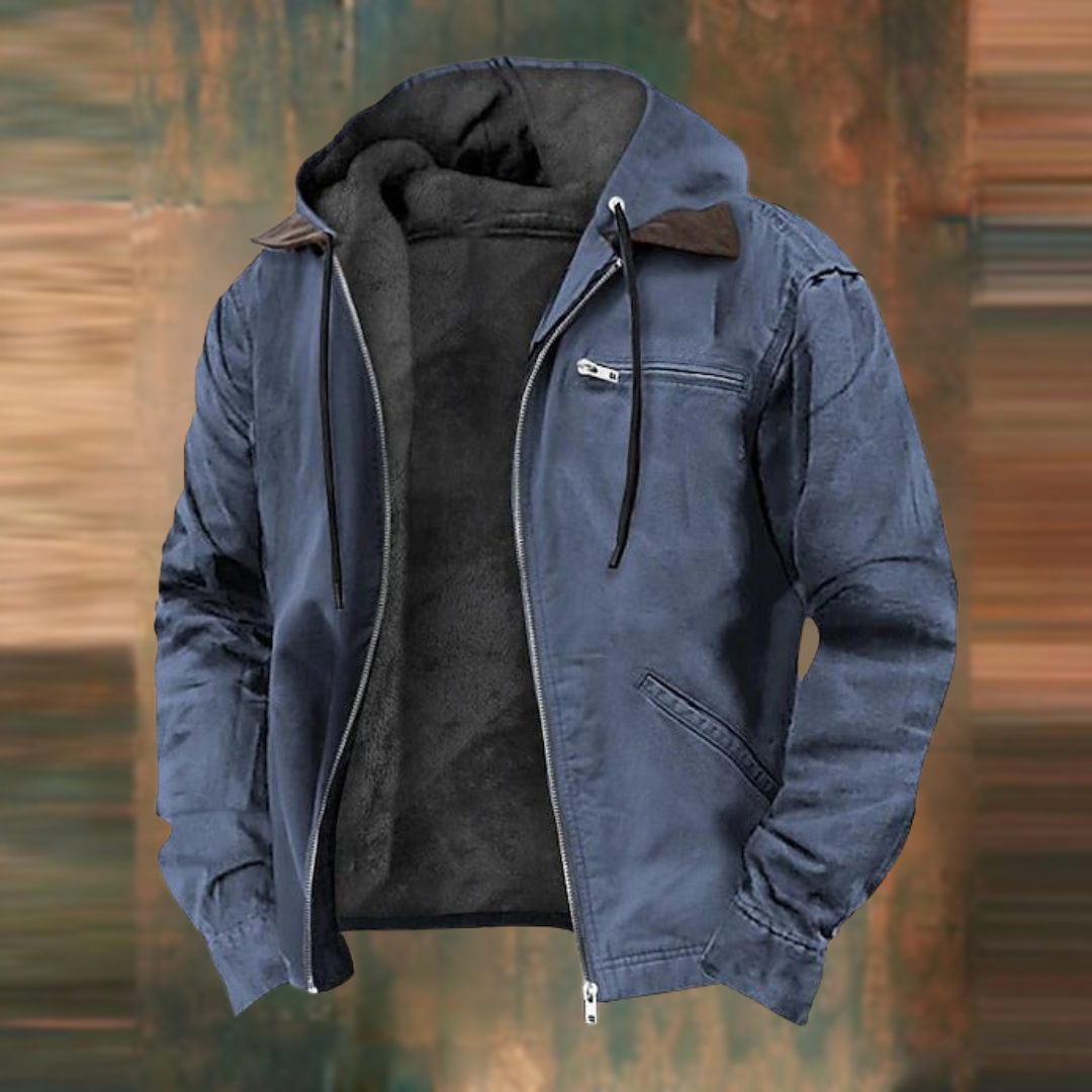 Henry | Elegant Autumn coat