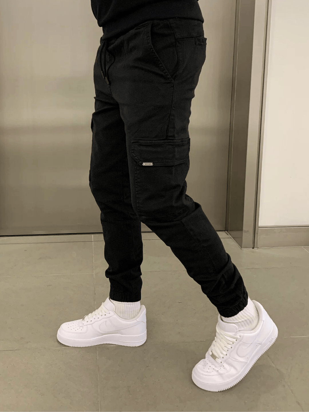 Mayfair | Cargo Jogger Fit