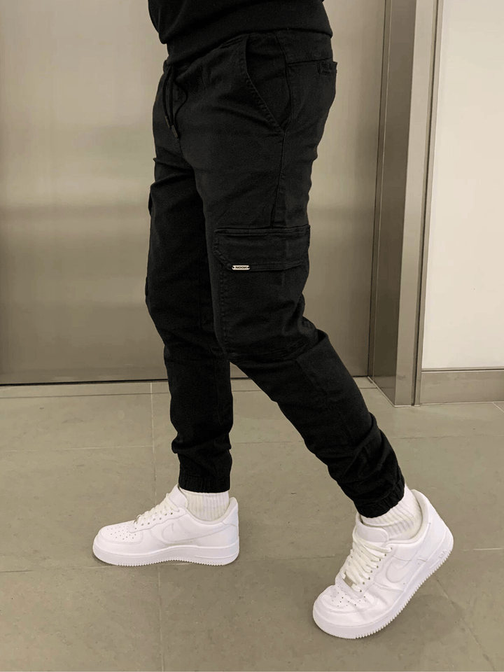 Mayfair | Cargo Jogger Fit