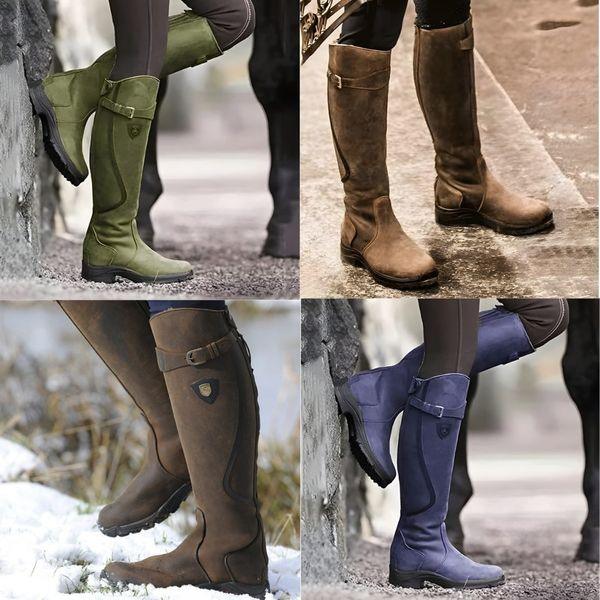 Elisabeth | Waterproof Riding Boots