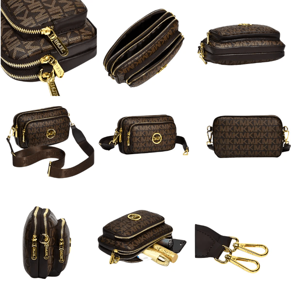 Catherine | Luxury leather bag