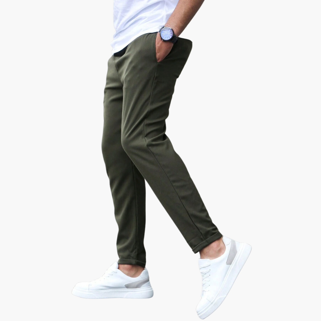 Clarkson | Luxurious Stretch Trousers