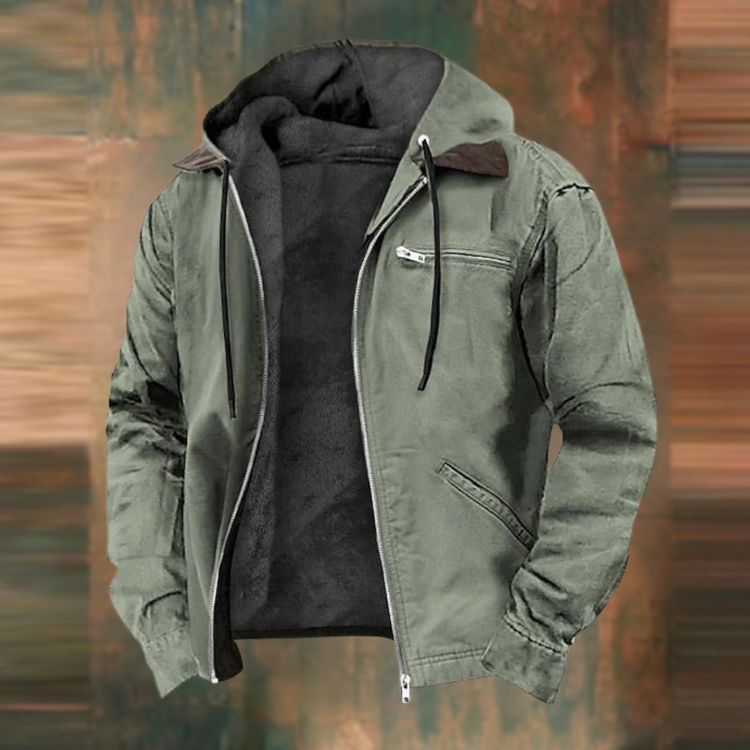 Henry | Elegant Autumn coat