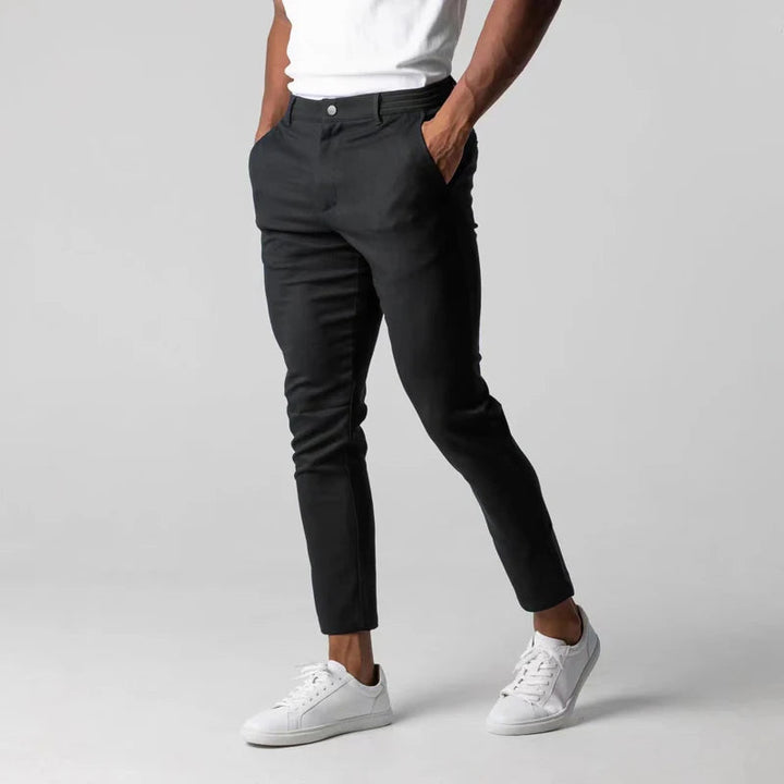 Ventura | Elevated Easy-Wear Trousers