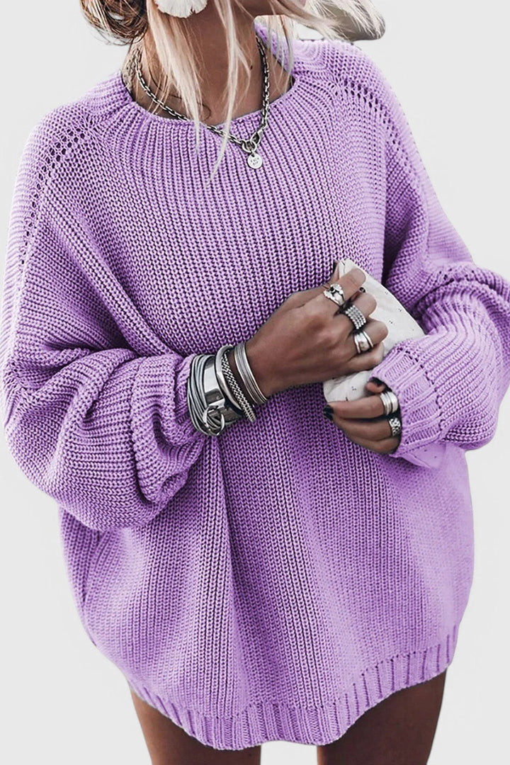 Mary | Cozy Loose Fit Sweater