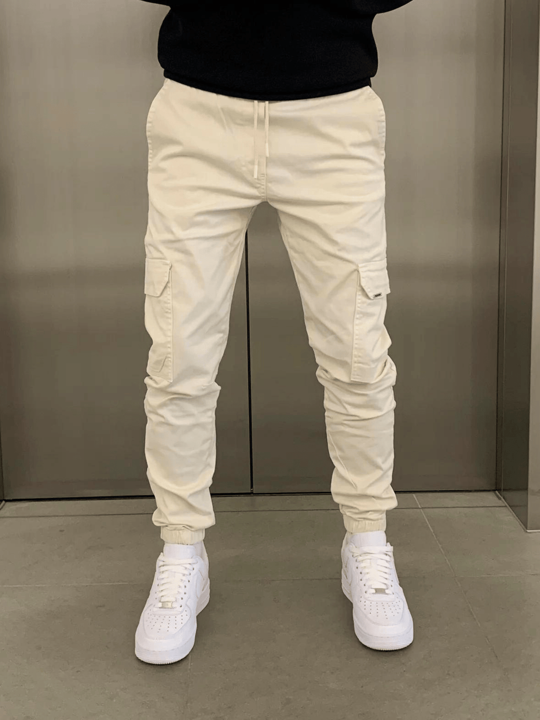 Mayfair | Cargo Jogger Fit