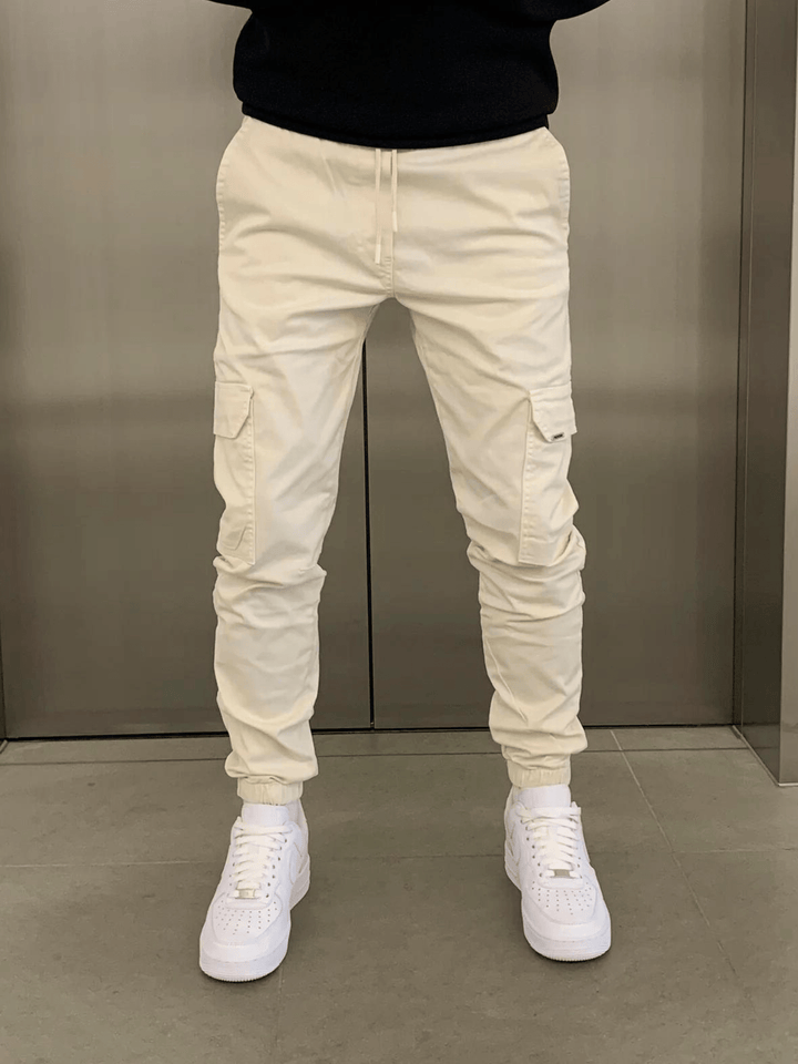 Mayfair | Cargo Jogger Fit