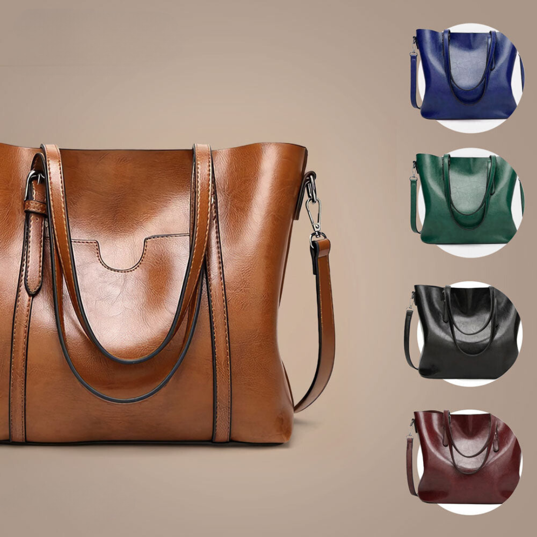 Dahlia | Luxury Bag Timeless Elegance