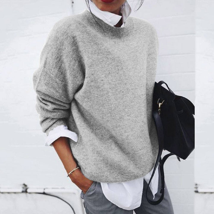 Juliette | Soft and Warm Cashmere Sweater