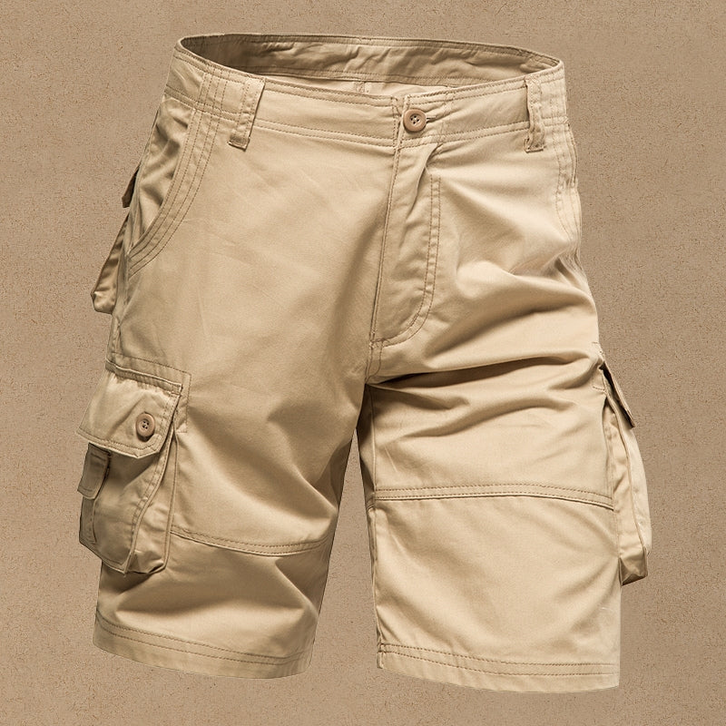 Luigi | Summer Cargo Shorts