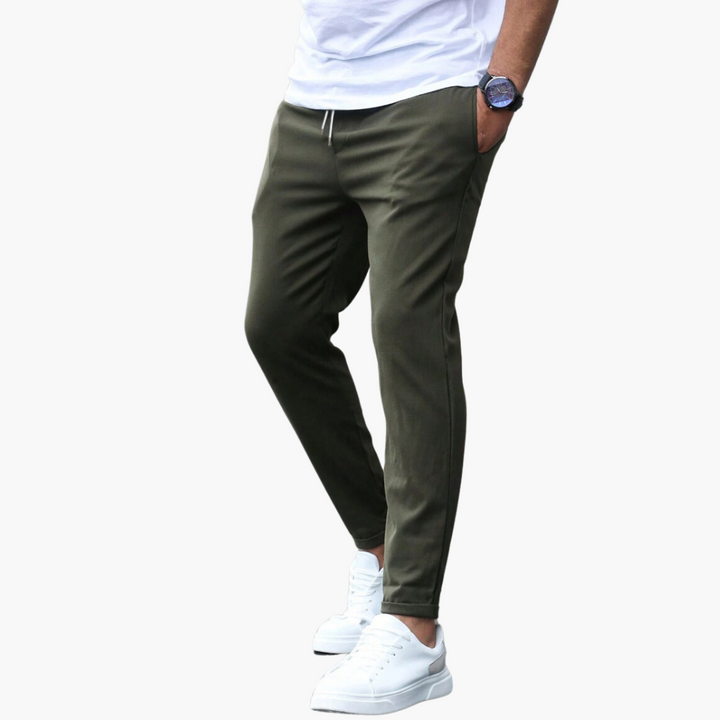 Clarkson | Luxurious Stretch Trousers