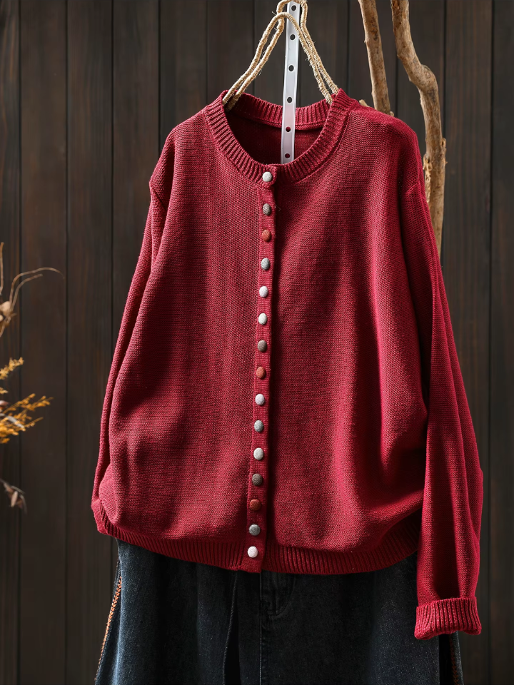 THE HANNAH | GRACE CARDIGAN
