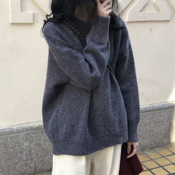 Yuki | Oversized Relaxed Fit Sweater