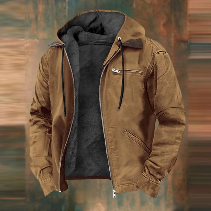 Henry | Elegant Autumn coat