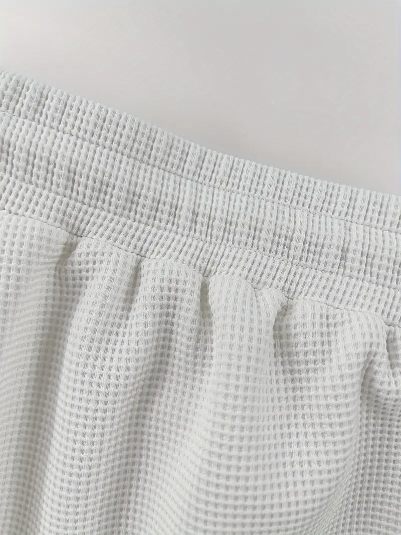 Jamie - Casual trousers with side pockets