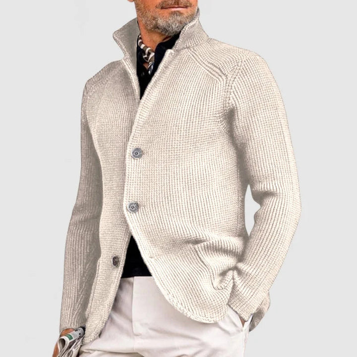 Marc | Elegant Vintage Cardigan