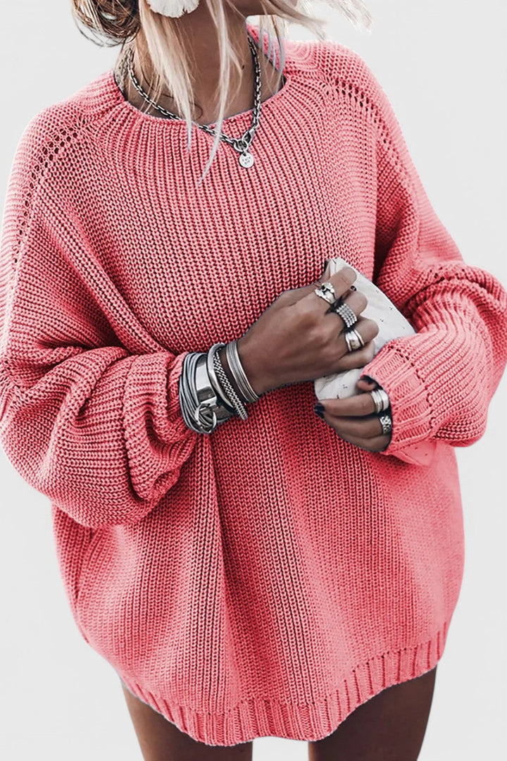 Mary | Cozy Loose Fit Sweater