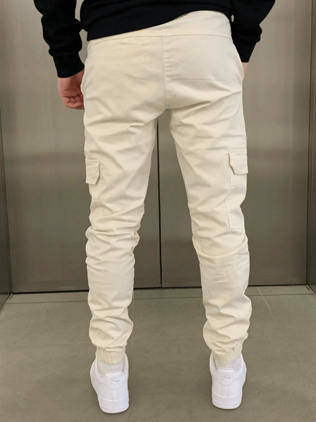 Mayfair | Cargo Jogger Fit