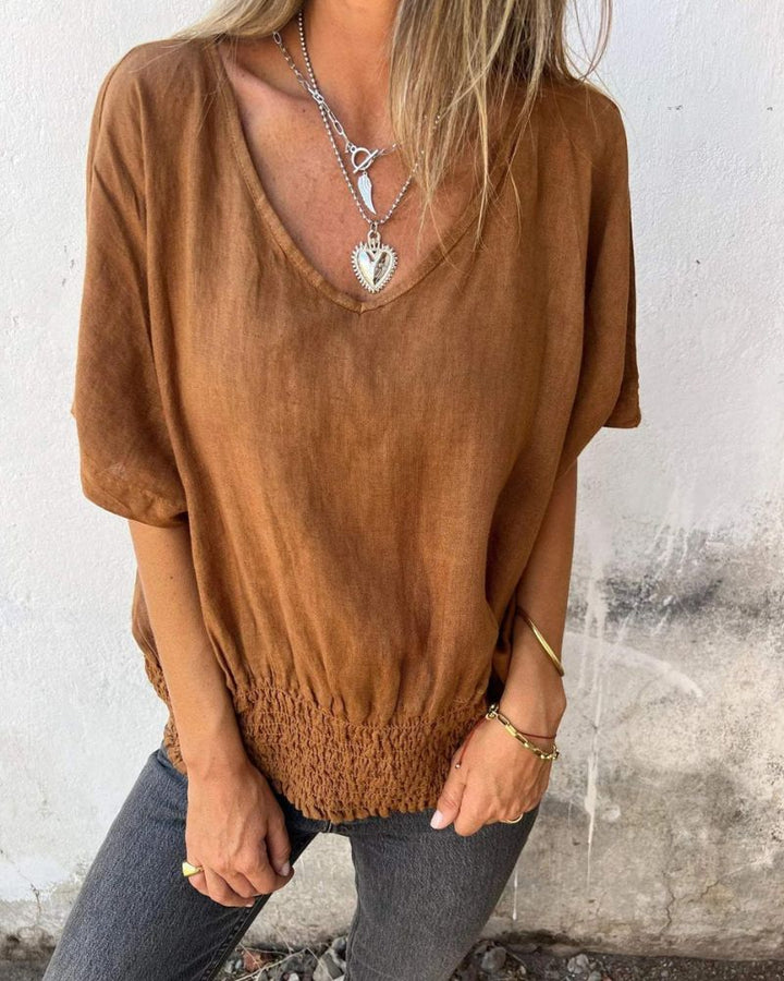 Rosie | Effortless Summer Top