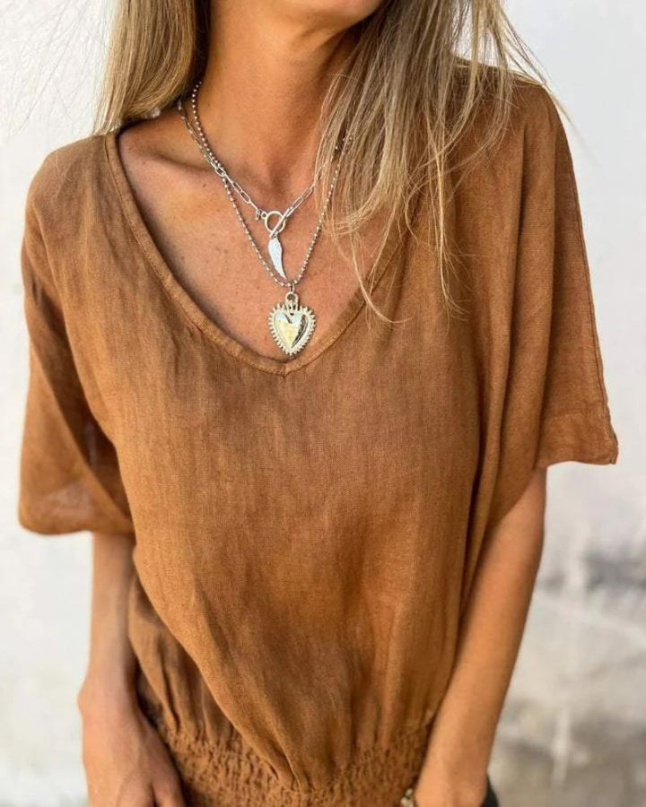 Rosie | Effortless Summer Top