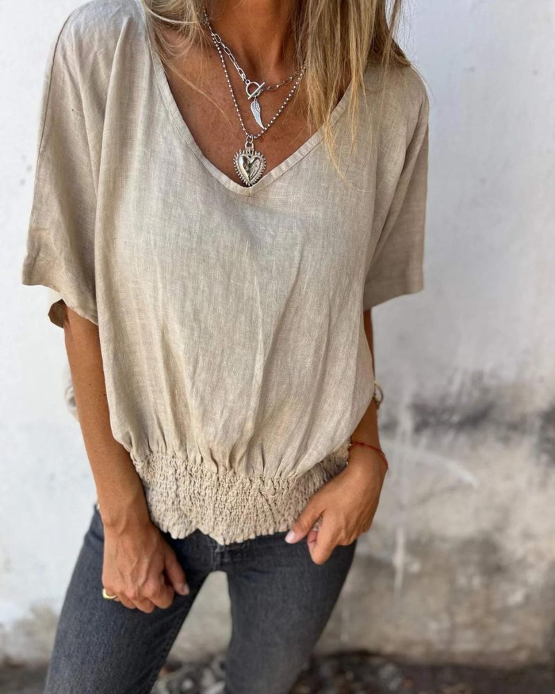 Rosie | Effortless Summer Top
