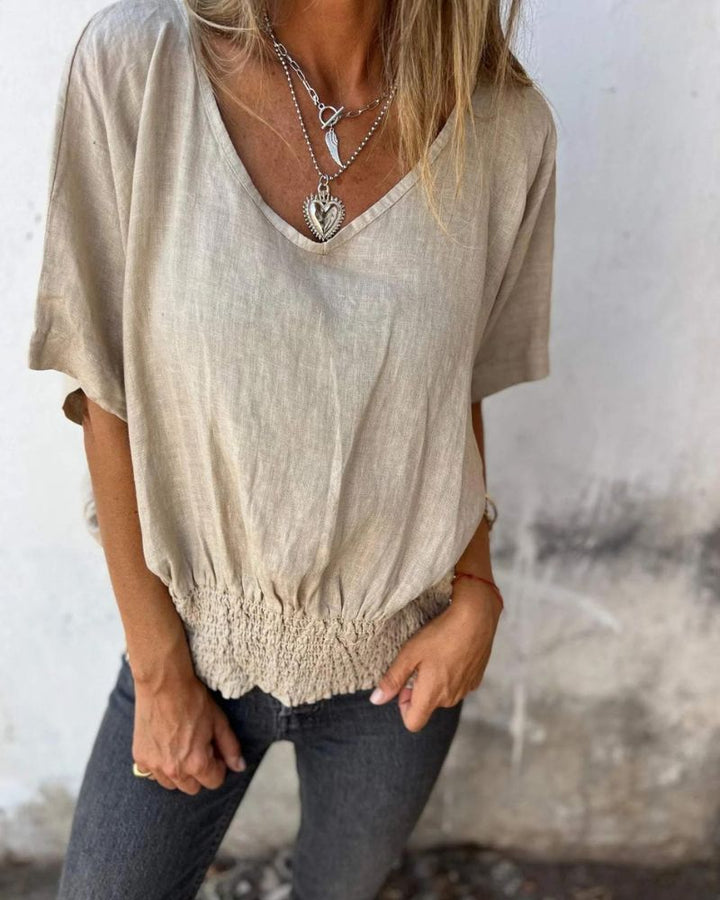 Rosie | Effortless Summer Top