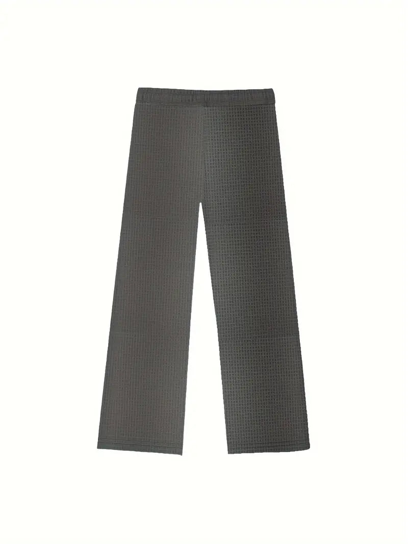 Jamie - Casual trousers with side pockets