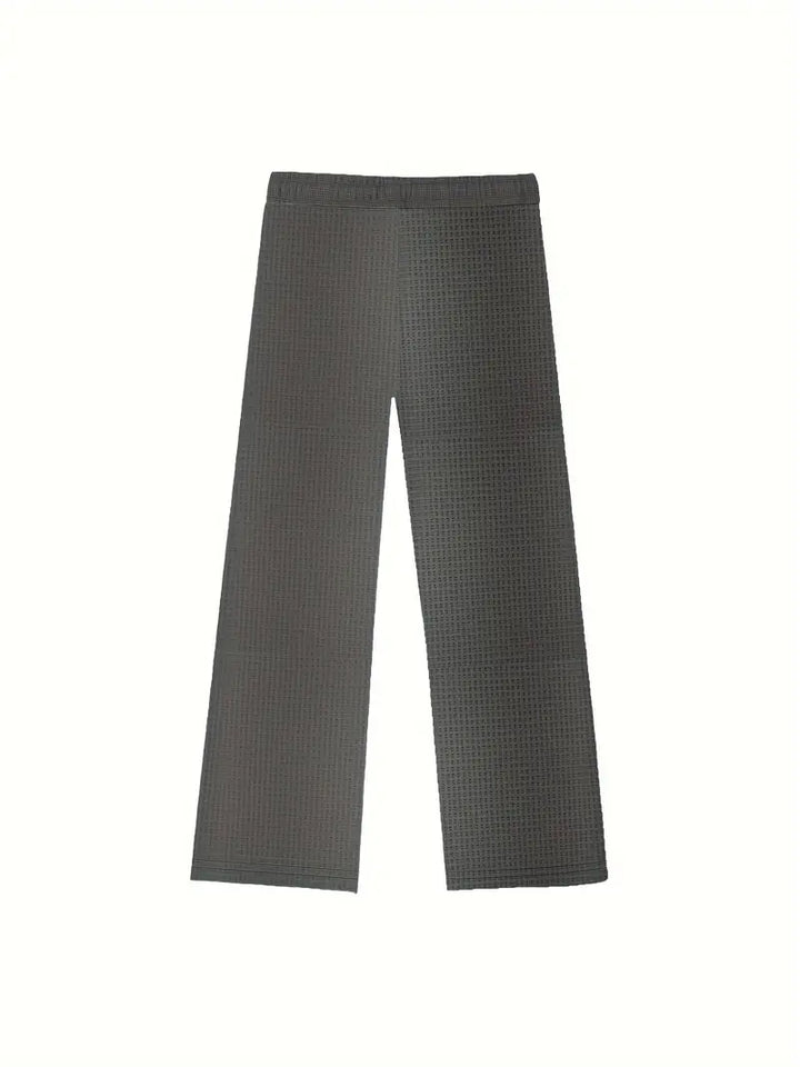 Jamie - Casual trousers with side pockets