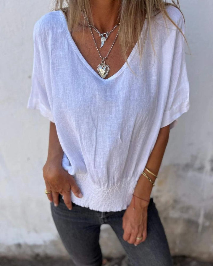 Rosie | Effortless Summer Top