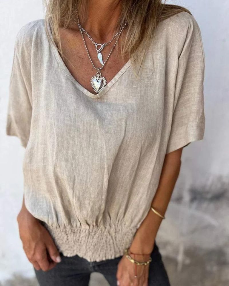 Rosie | Effortless Summer Top