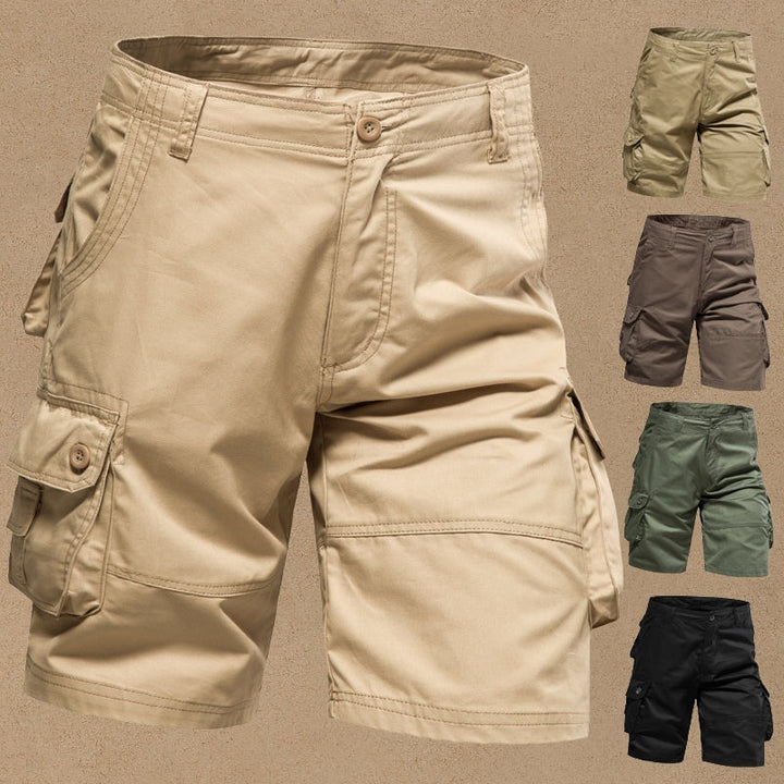 Luigi | Summer Cargo Shorts