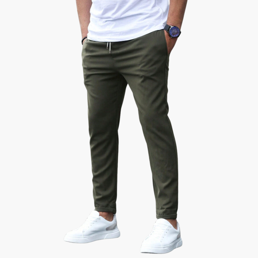 Clarkson | Luxurious Stretch Trousers