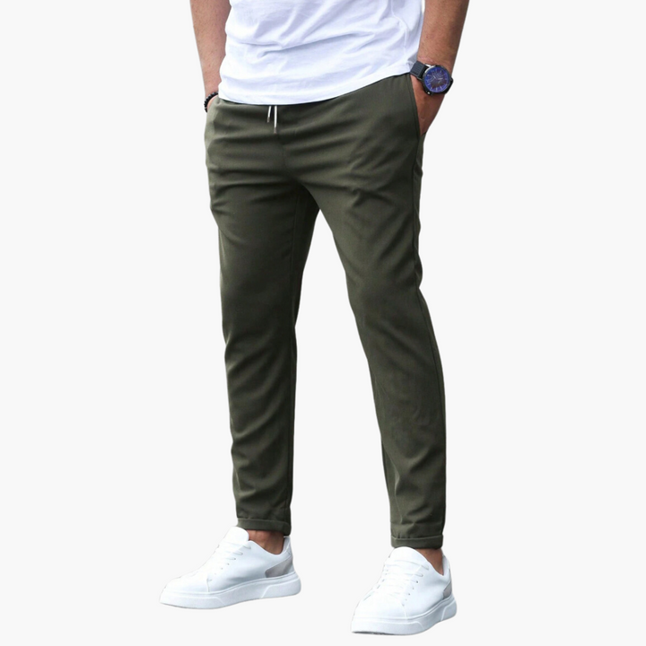 Clarkson | Luxurious Stretch Trousers