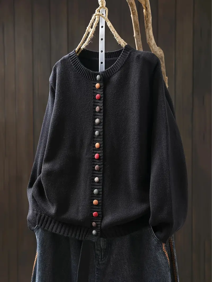 THE HANNAH | GRACE CARDIGAN