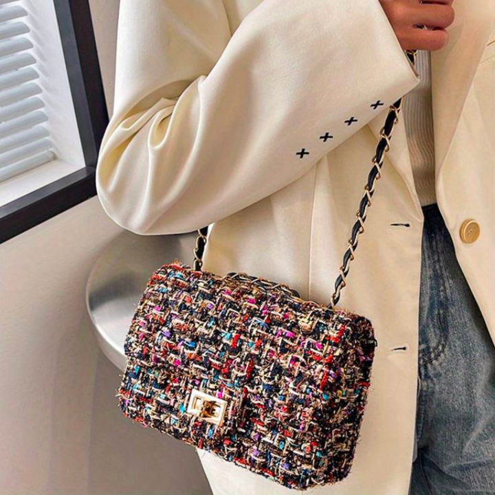 Solara - Elegant women's shoulder bag