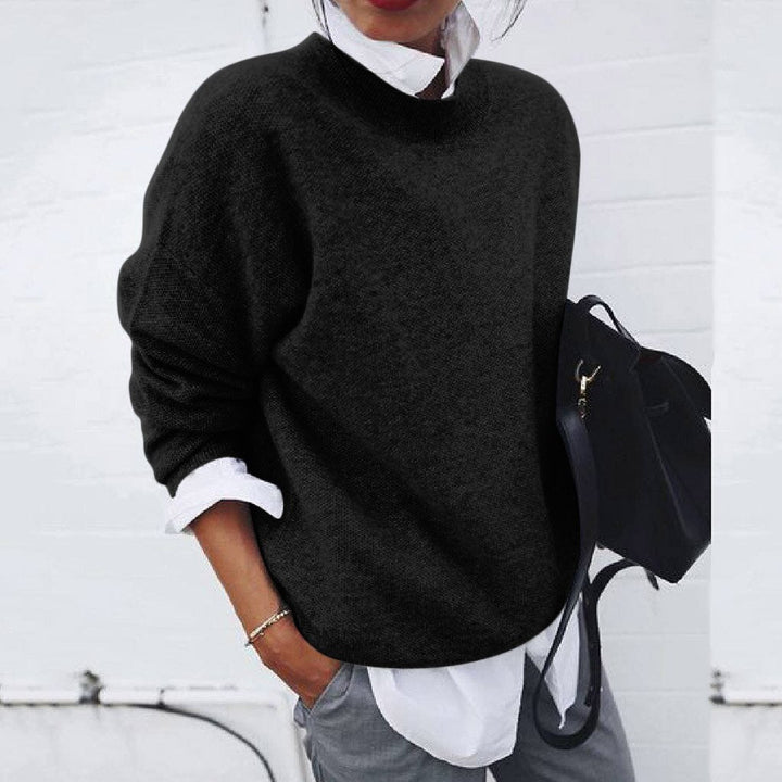 Juliette | Soft and Warm Cashmere Sweater