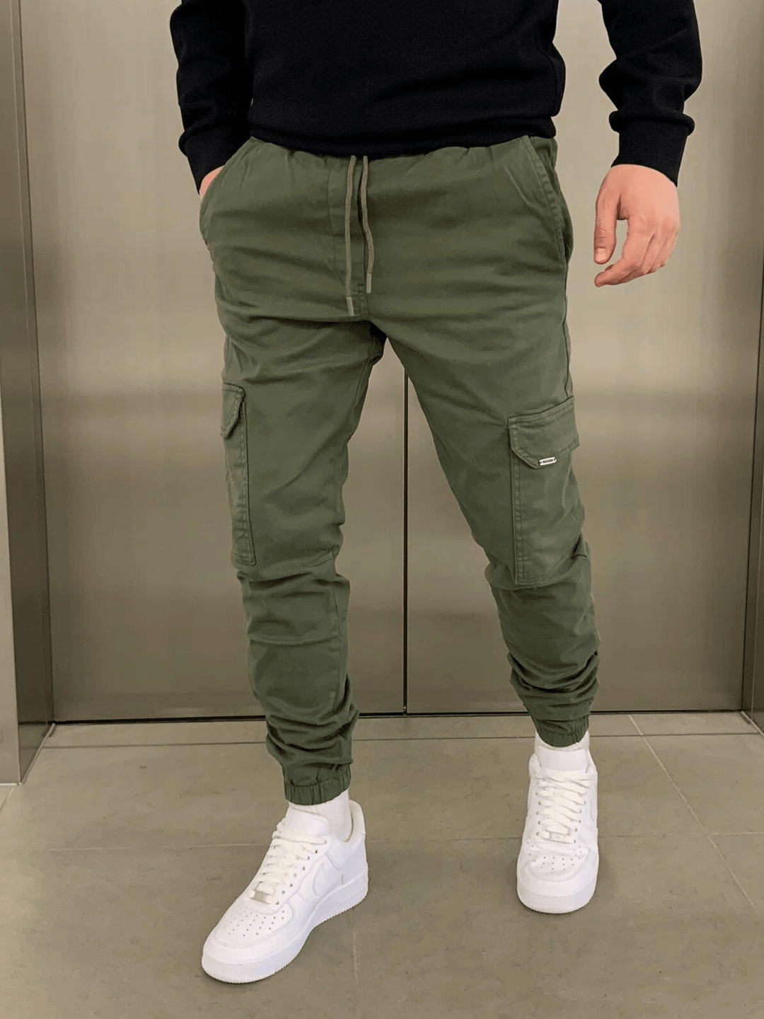Mayfair | Cargo Jogger Fit