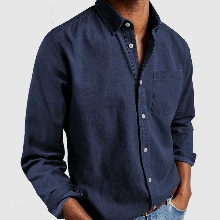 Harry | Premium Comfort Shirt