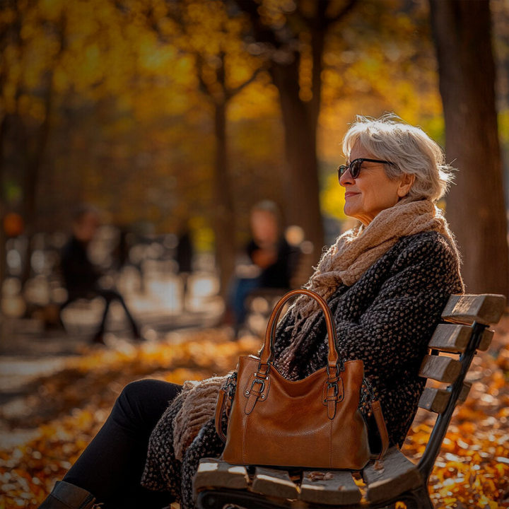 Heather | Chic Elegant Shoulder Bag