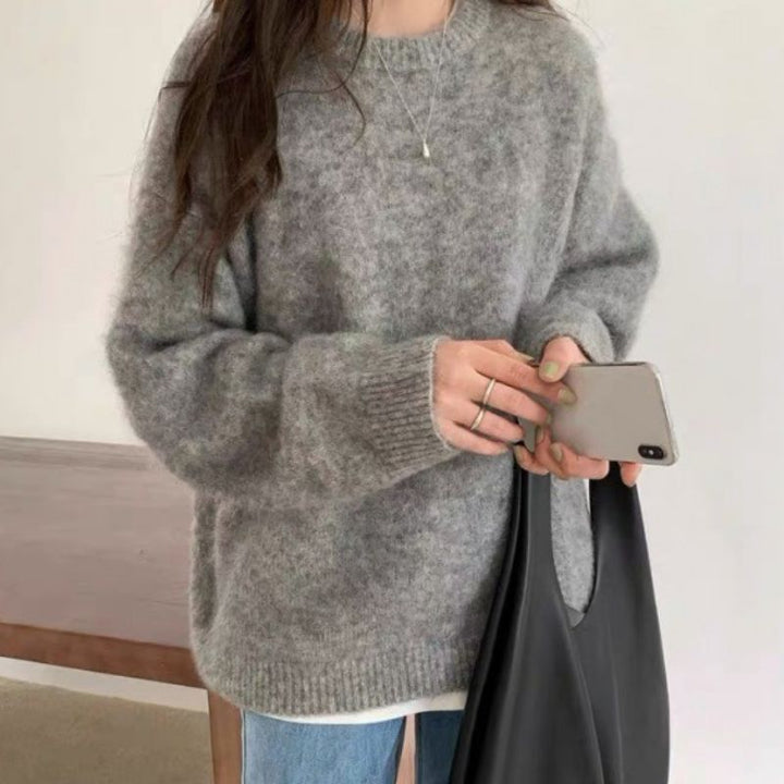 Yuki | Oversized Relaxed Fit Sweater
