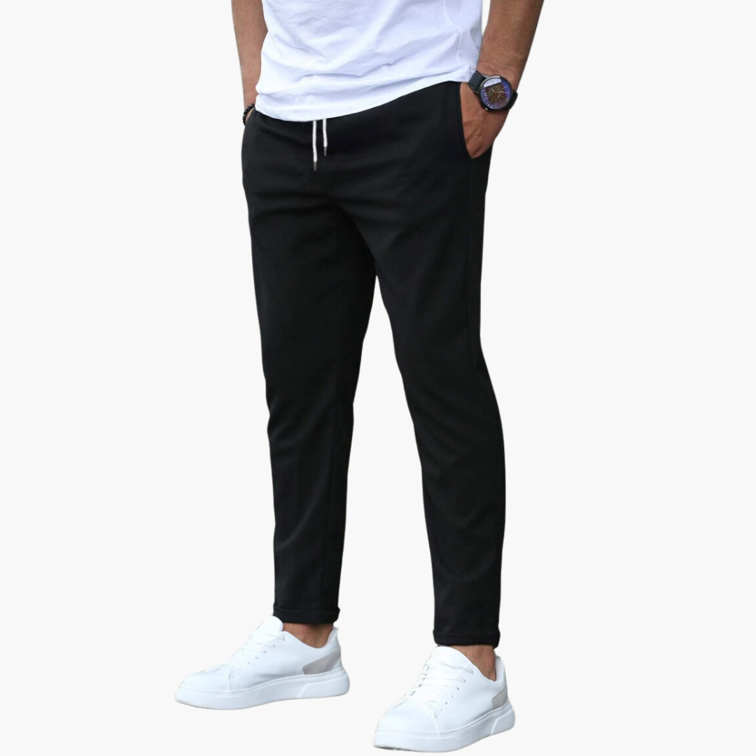 Clarkson | Luxurious Stretch Trousers