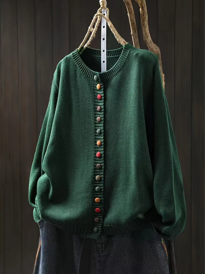 THE HANNAH | GRACE CARDIGAN
