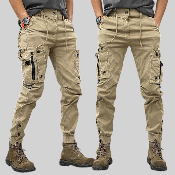 Paul | Adventure Ready Cargo Trousers